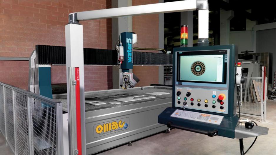 waterjet