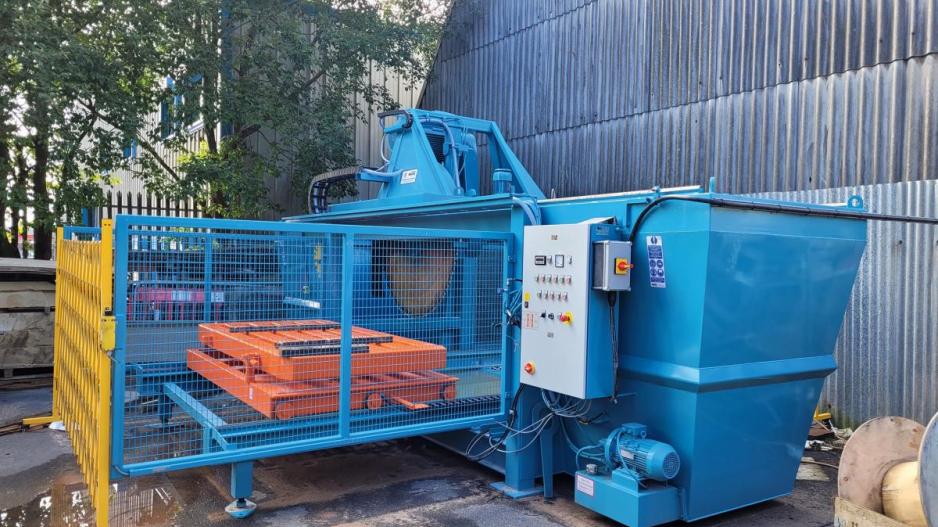 Wells Wellcut 1600 bridge saw