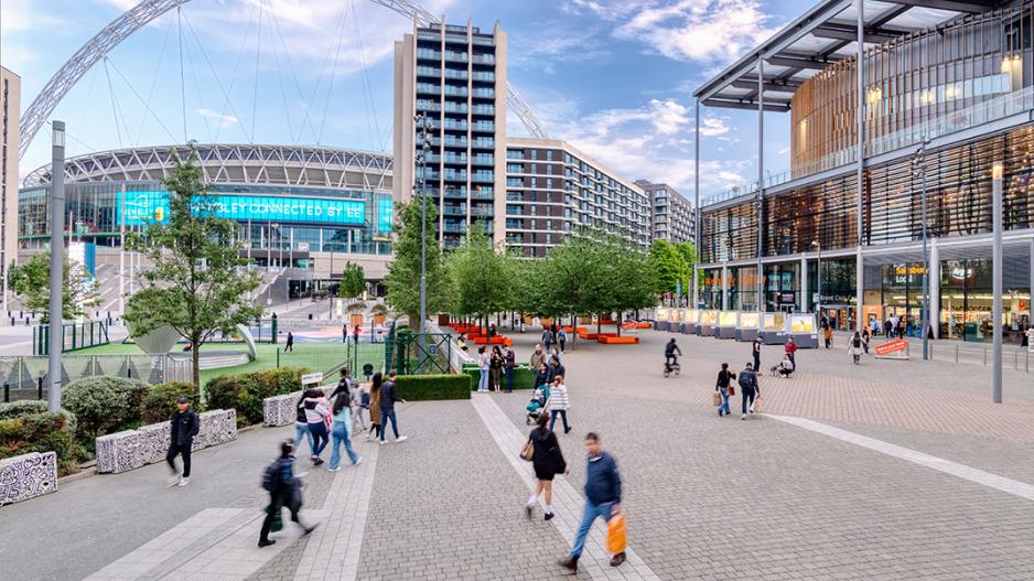 Wembley Park London
