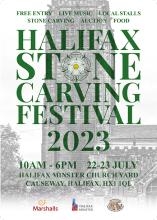 Halifax Stone Carving Festival 2023