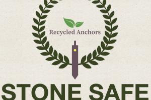 Stone-Safe logo