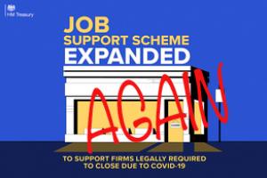 Job Support Scheme expanded again