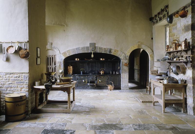 Floor Canons Ashby