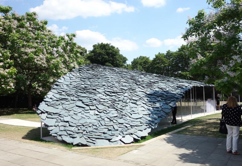 Serpentine Pavilion