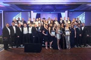 Tile Awards winners