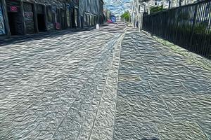 Natural stone pavements Natural stone pavements