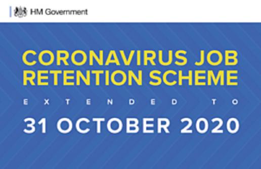 Coronavirus Job Retention Scheme extended to end of October Coronavirus Job Retention Scheme extended to end of October
