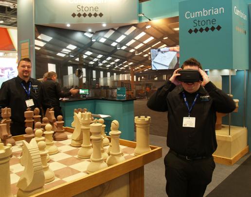 VR by Cumbrian Stone VR by Cumbrian Stone