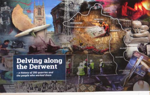 Delving Along the Derwent