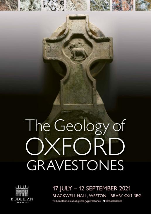 Geology in gravestones exhibition Geology in gravestones exhibition