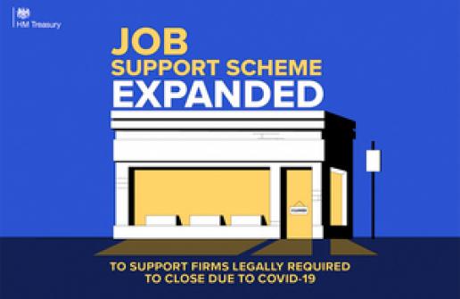Job support scheme extended Job support scheme extended