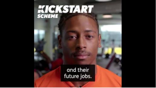 Kickstart Kickstart