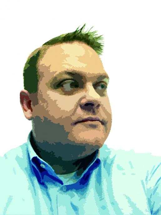 Mark Priestman Mark Priestman