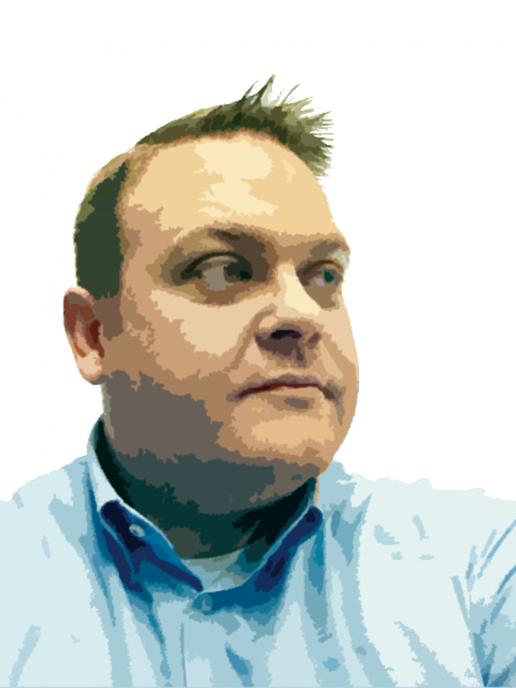 Mark Priestman Mark Proestman