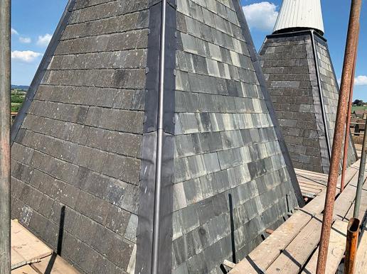 Cwt-y-Bugail slates Cwt-y-Bugail slates