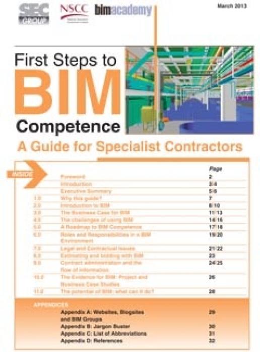 bim office standards