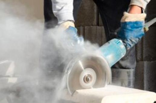 Dust clampdown Dust campdown