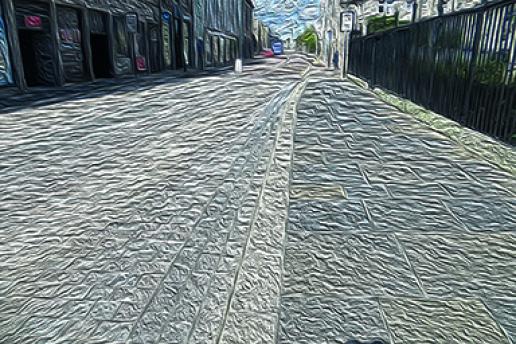 Natural stone pavements Natural stone pavements