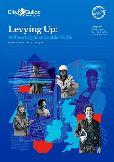 Levying Up: Delivering Sustainable Skills 