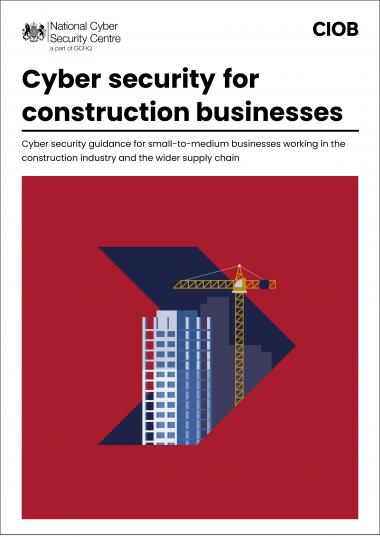 Cyber Security for Construction Businesses