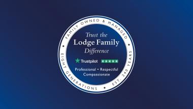 Trust the Lodge Family Difference