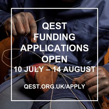 Grants from QEST
