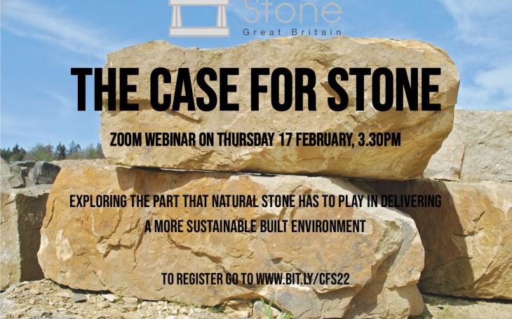 The Case for Stone webinar