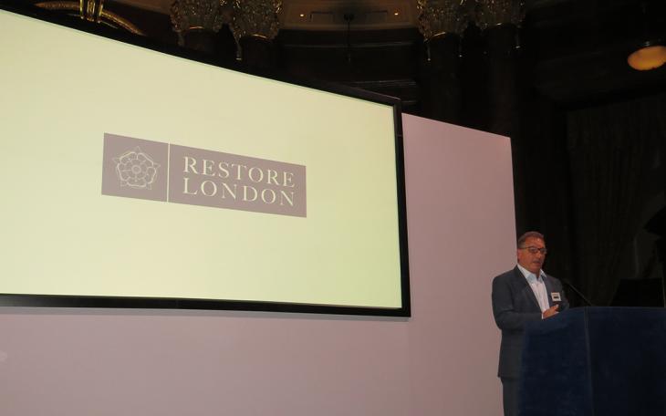 Restore London's 10th anniversary celebrations