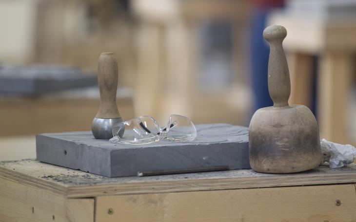 Stone craft tools