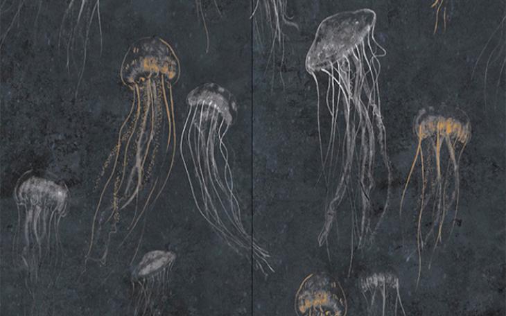 Tubadzin Jellyfish