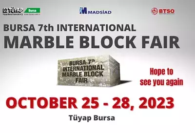 Bursa Marble Block Fair