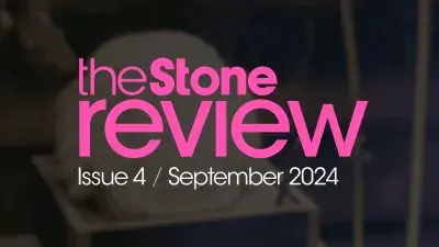 Stone Review Logo
