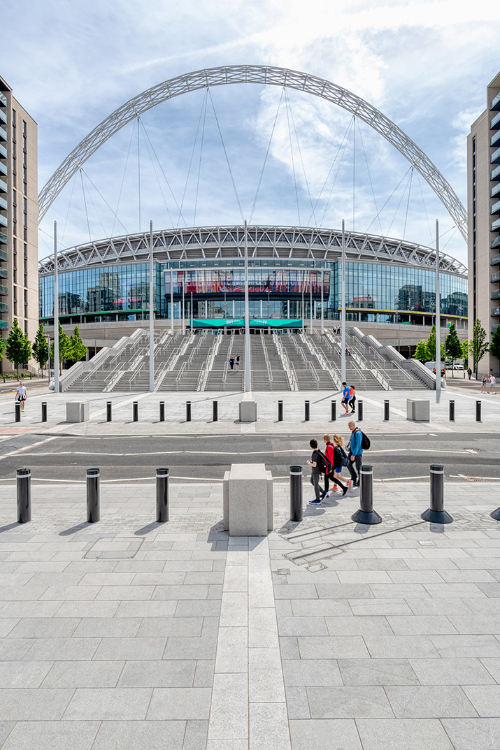 Wembley steps Wembley steps